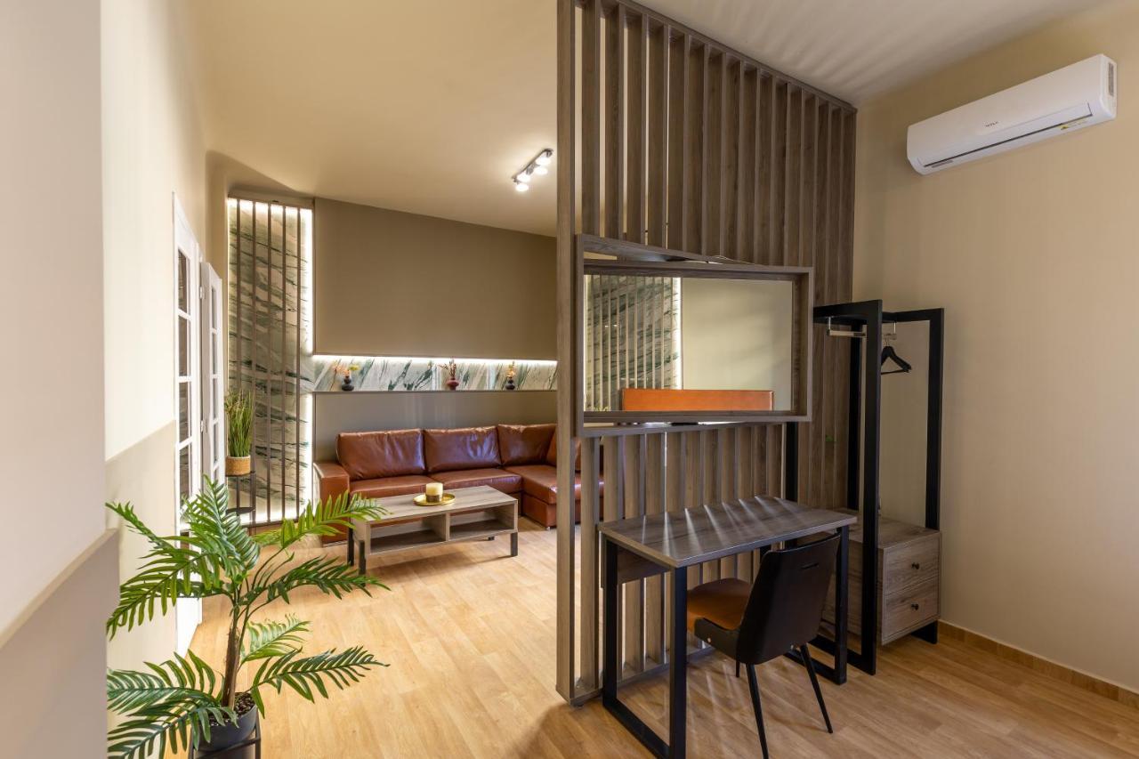 Noho Boutique , Premium Living Dikeou 8 Atenas Exterior foto