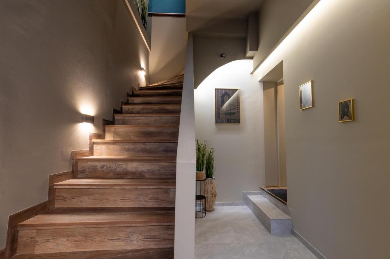 Noho Boutique , Premium Living Dikeou 8 Atenas Exterior foto