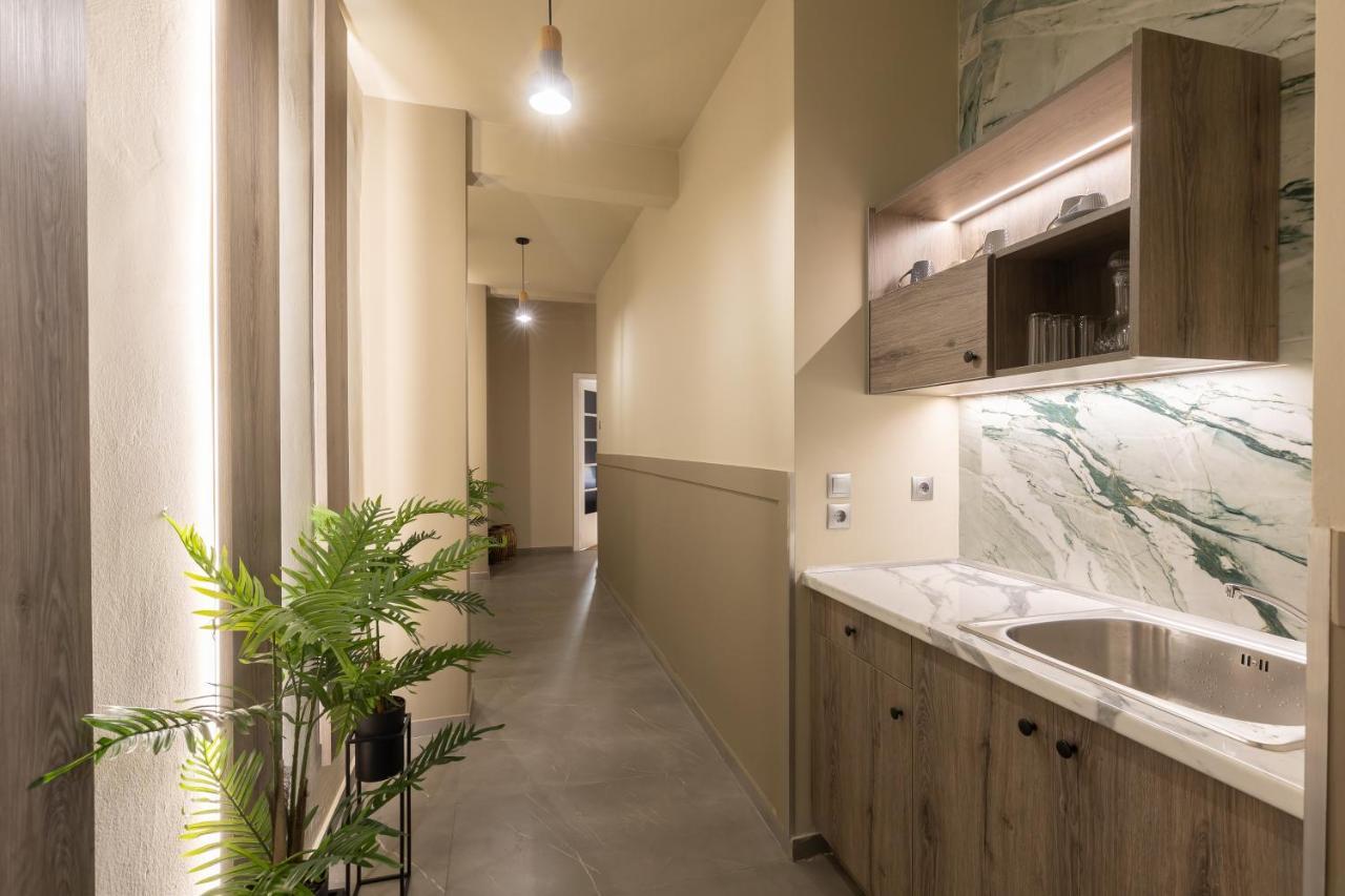 Noho Boutique , Premium Living Dikeou 8 Atenas Exterior foto