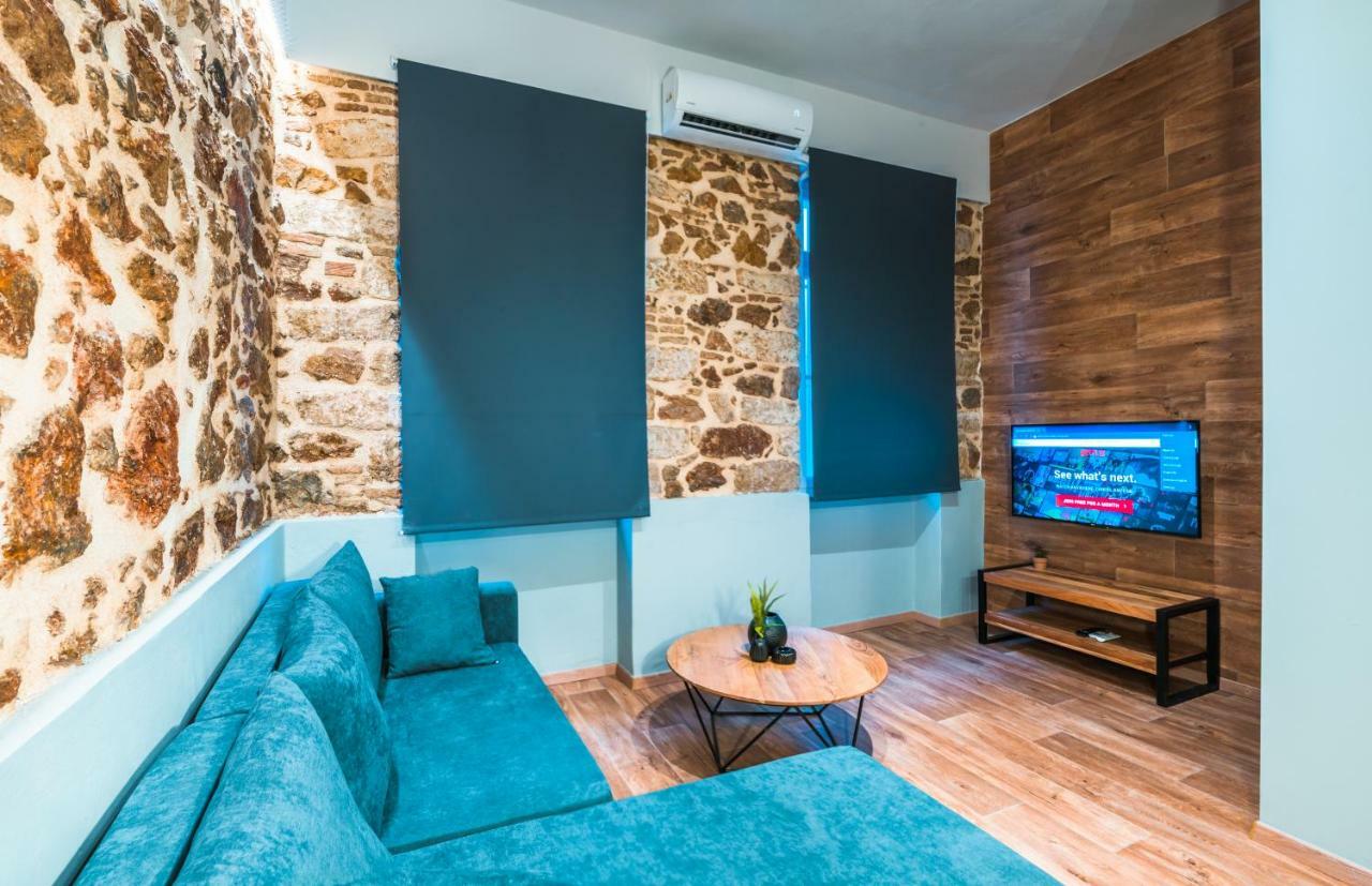 Noho Boutique , Premium Living Dikeou 8 Atenas Exterior foto