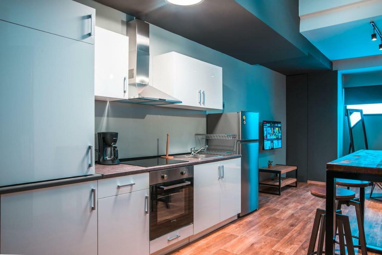 Noho Boutique , Premium Living Dikeou 8 Atenas Exterior foto