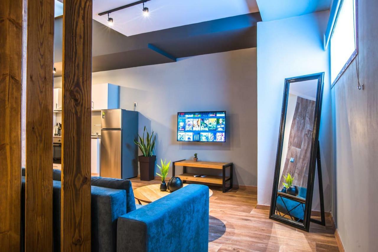 Noho Boutique , Premium Living Dikeou 8 Atenas Exterior foto