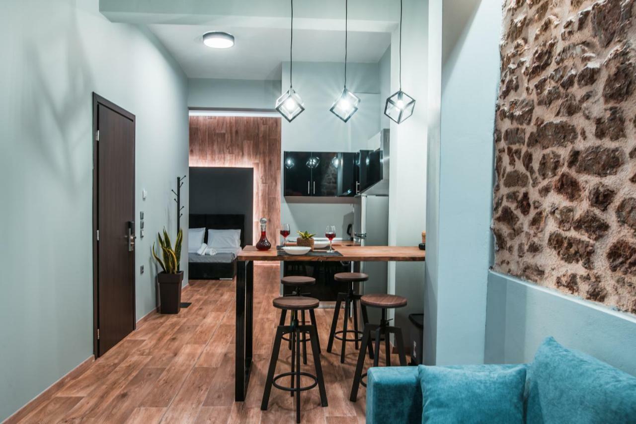 Noho Boutique , Premium Living Dikeou 8 Atenas Exterior foto
