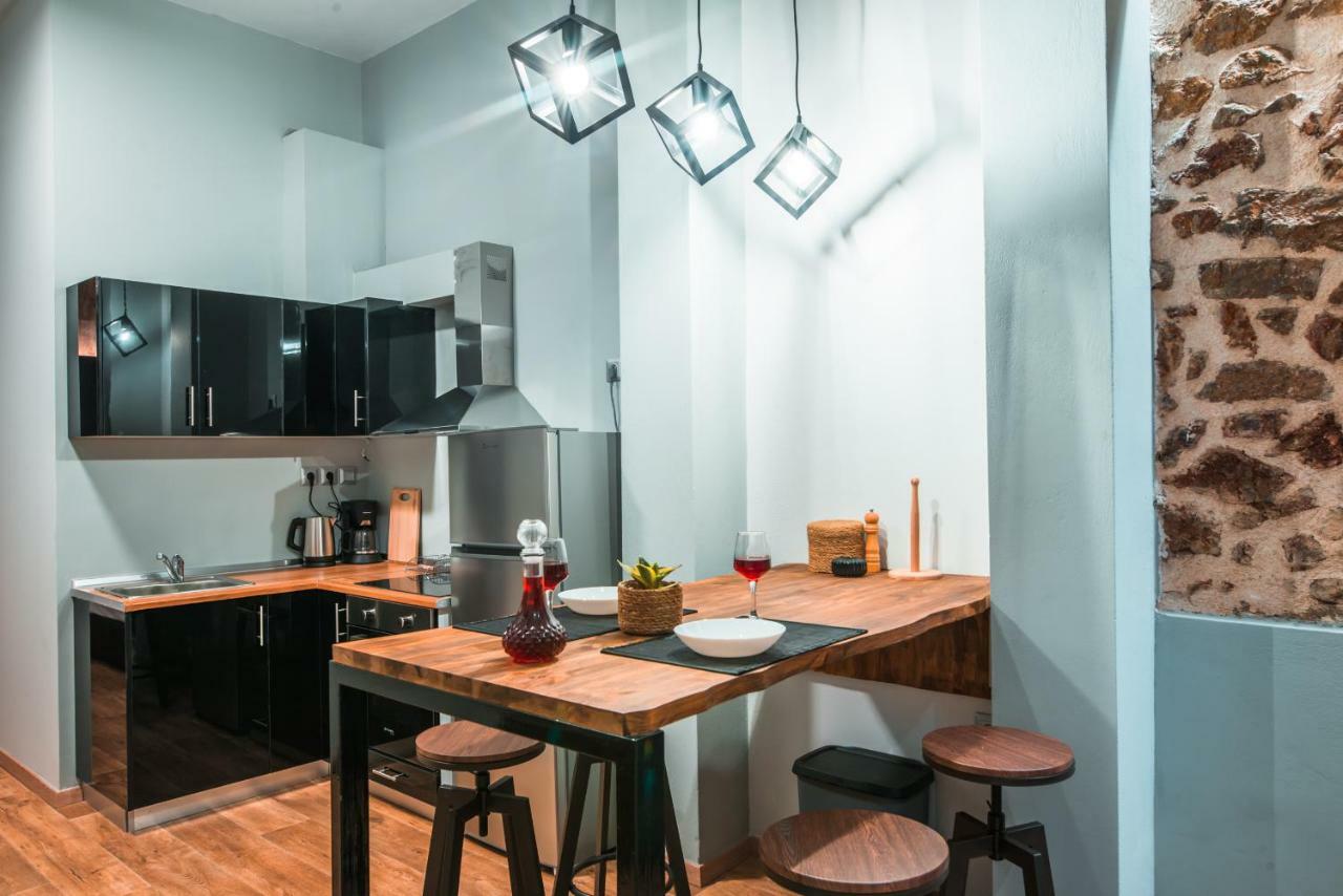 Noho Boutique , Premium Living Dikeou 8 Atenas Exterior foto